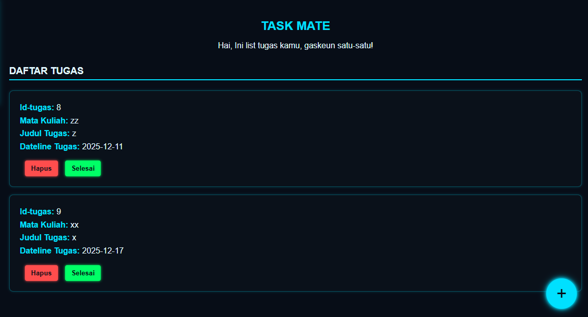 TaskMate